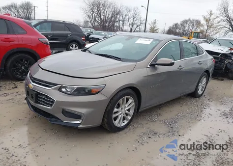 2017 Chevrolet Malibu 1Lt z USA, uszkodzony, nr VIN 1G1ZE5ST5HF154072